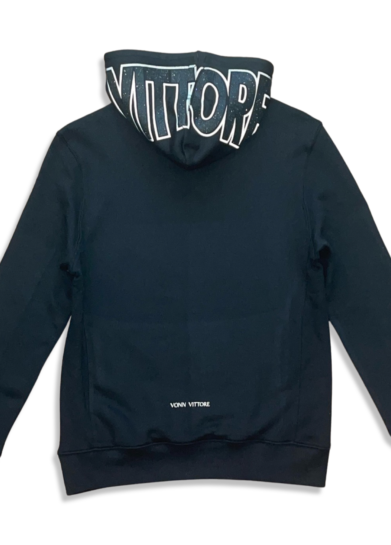 Vonn Vittore Tripple Black Hoodie