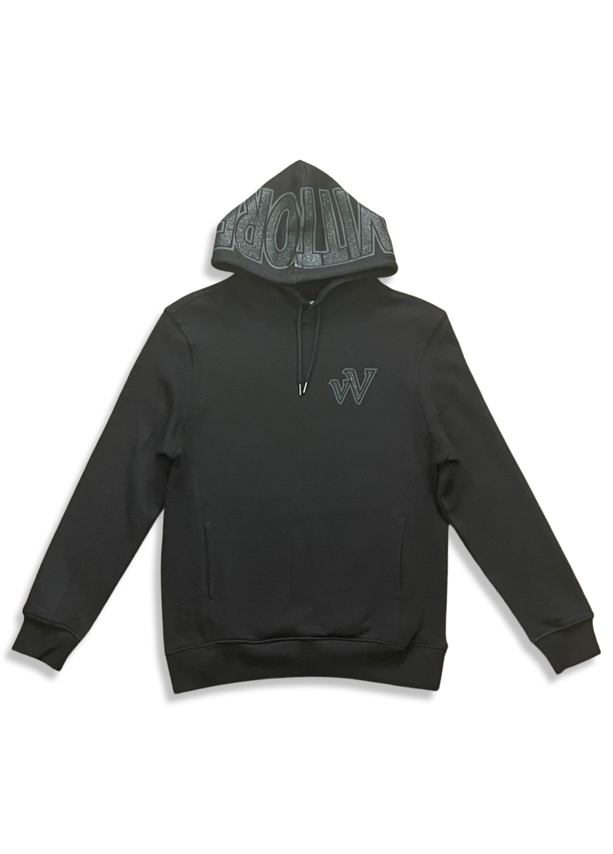 Vonn Vittore Tripple Black Hoodie