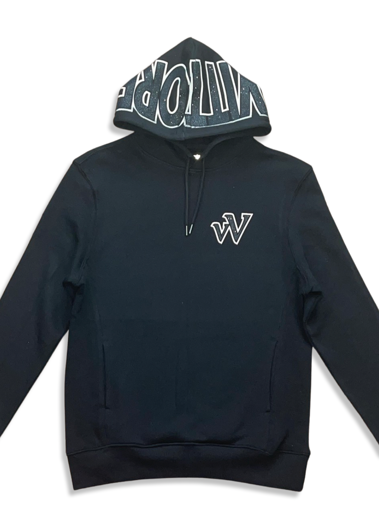 Vonn Vittore Tripple Black Hoodie
