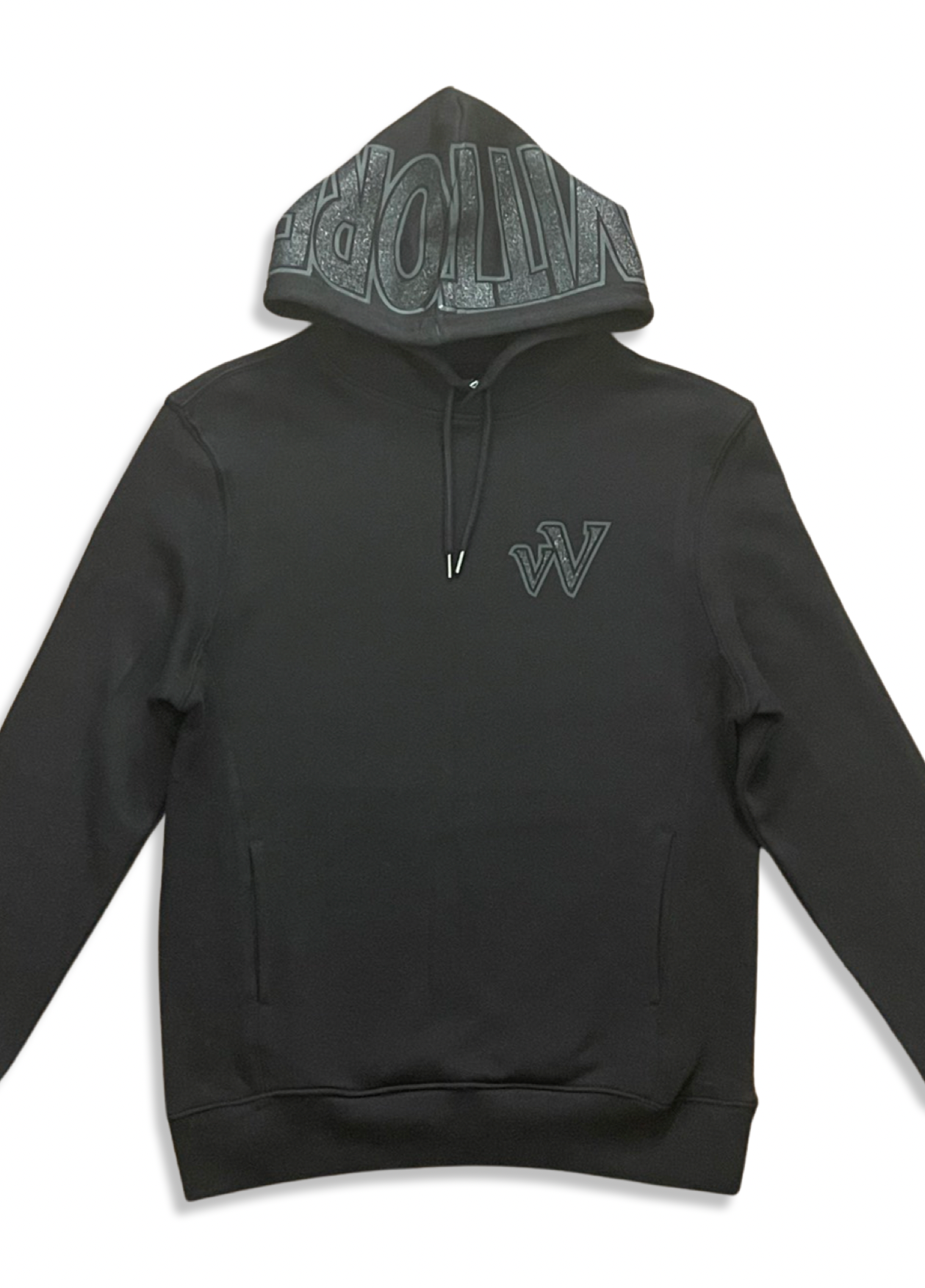 Vonn Vittore Tripple Black Hoodie