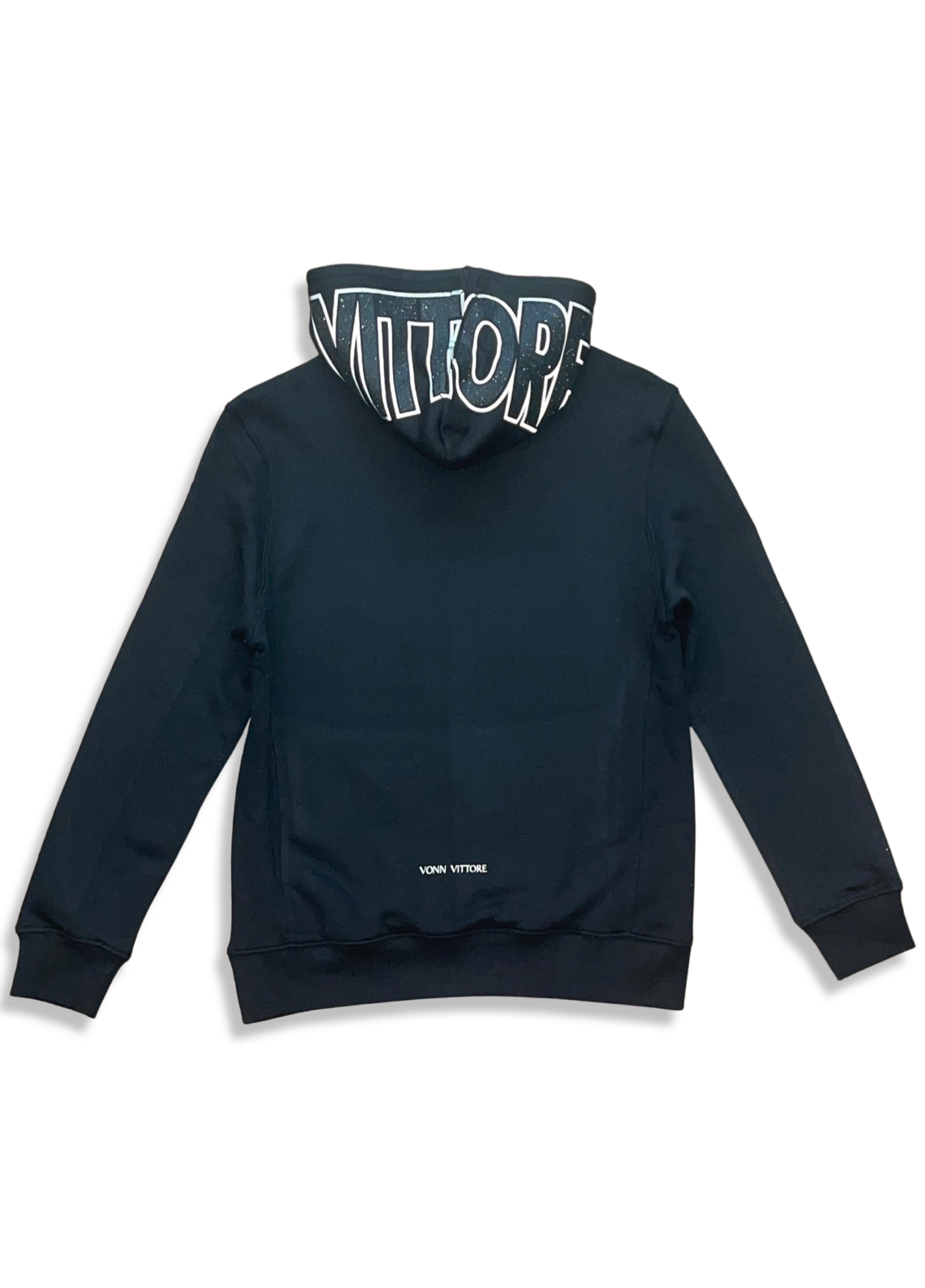 Vonn Vittore Tripple Black Hoodie