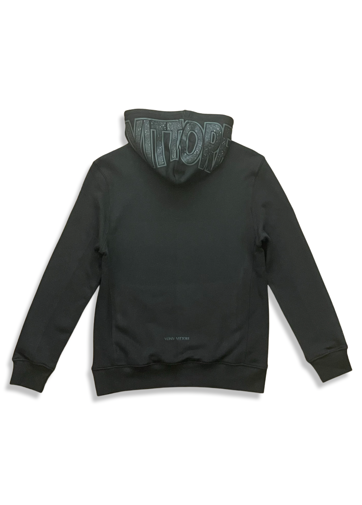 Vonn Vittore Tripple Black Hoodie
