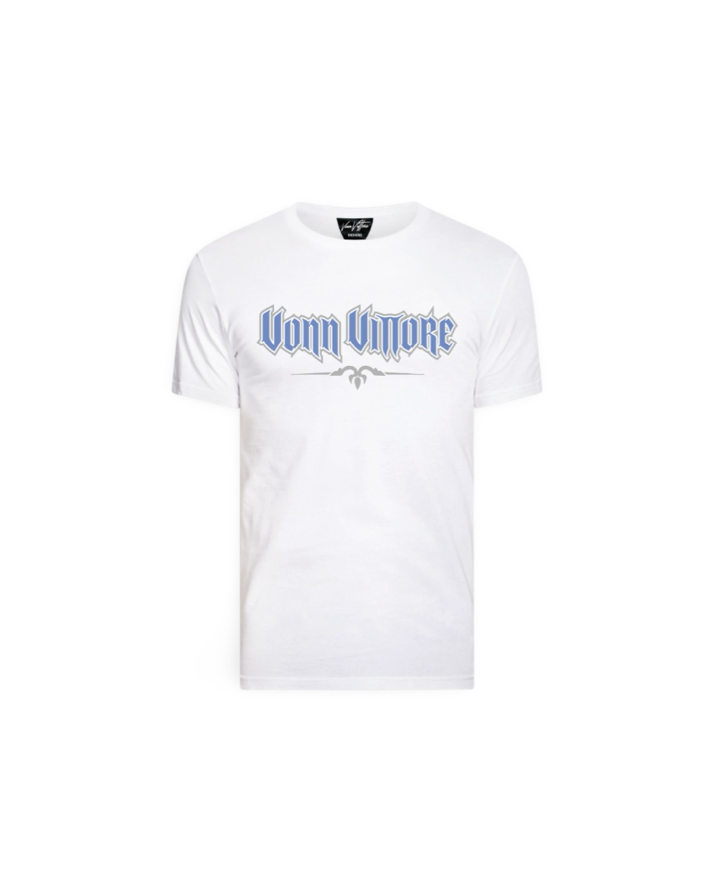 Vonn Vittore Vittoro Reflective/Light Blue Tee
