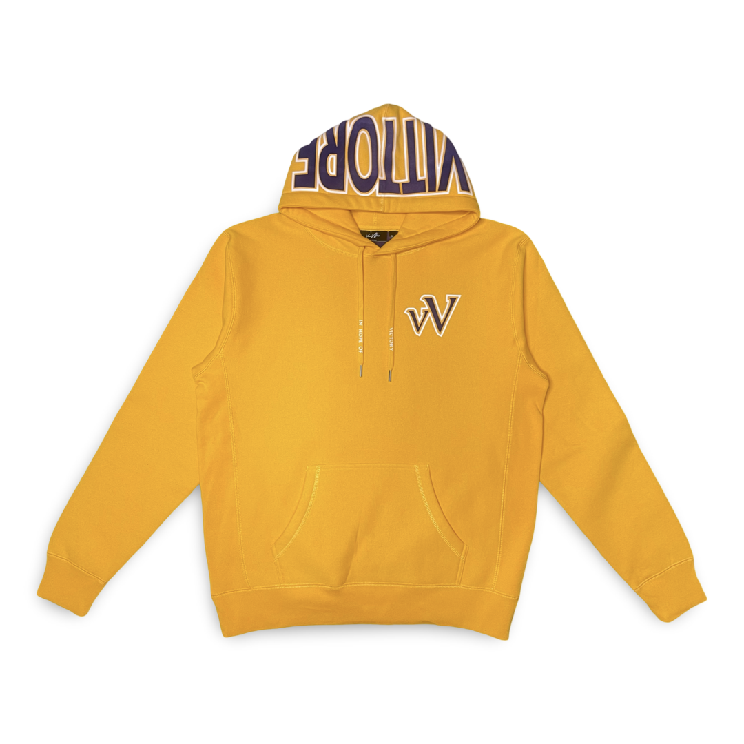VITTORE HOOD PULLOVER
