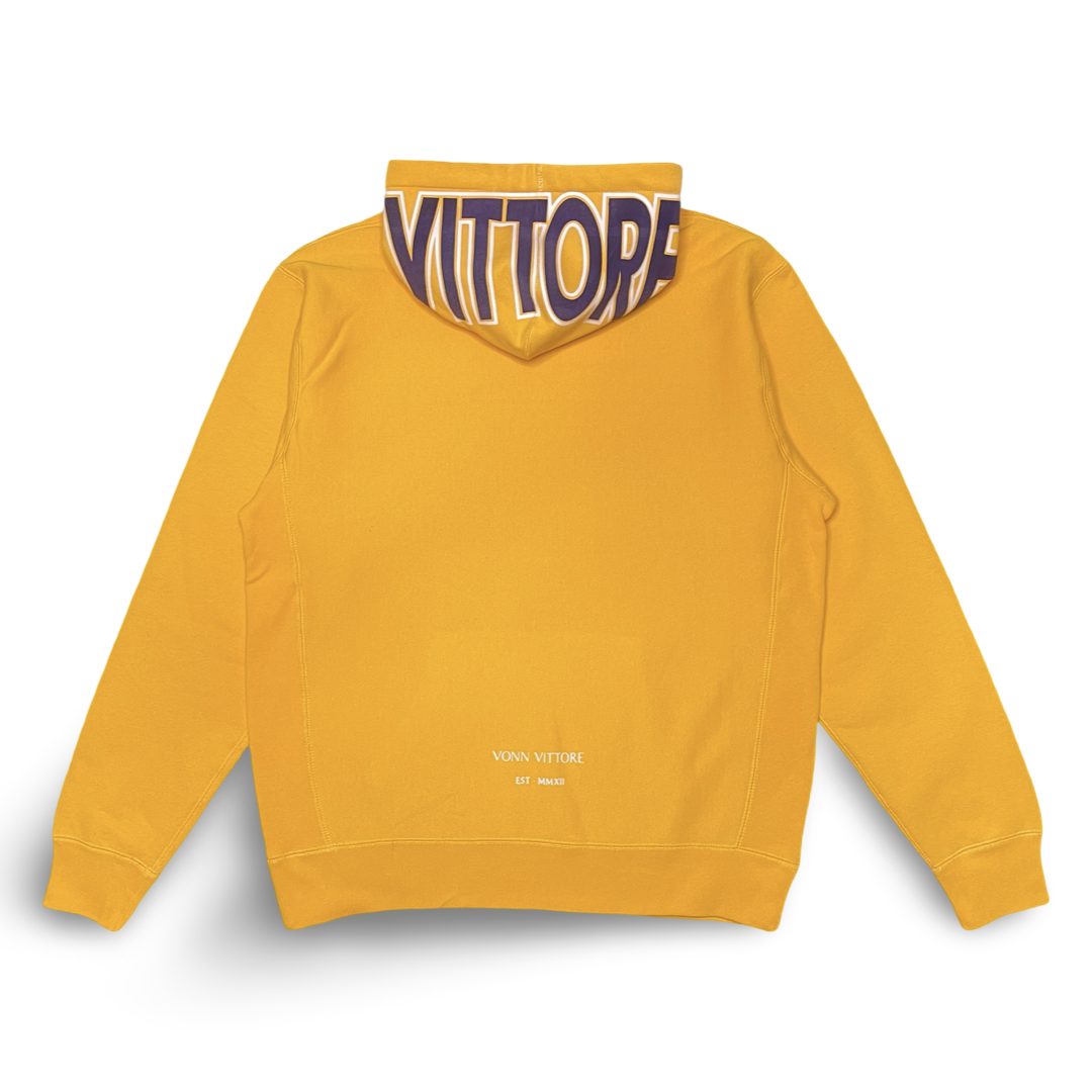 VITTORE HOOD PULLOVER