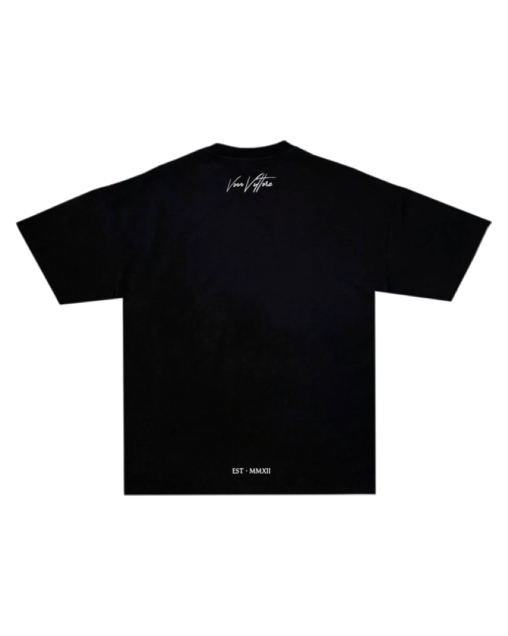 Vonn Vittore Vittoro Unisex Solid Fit Tee