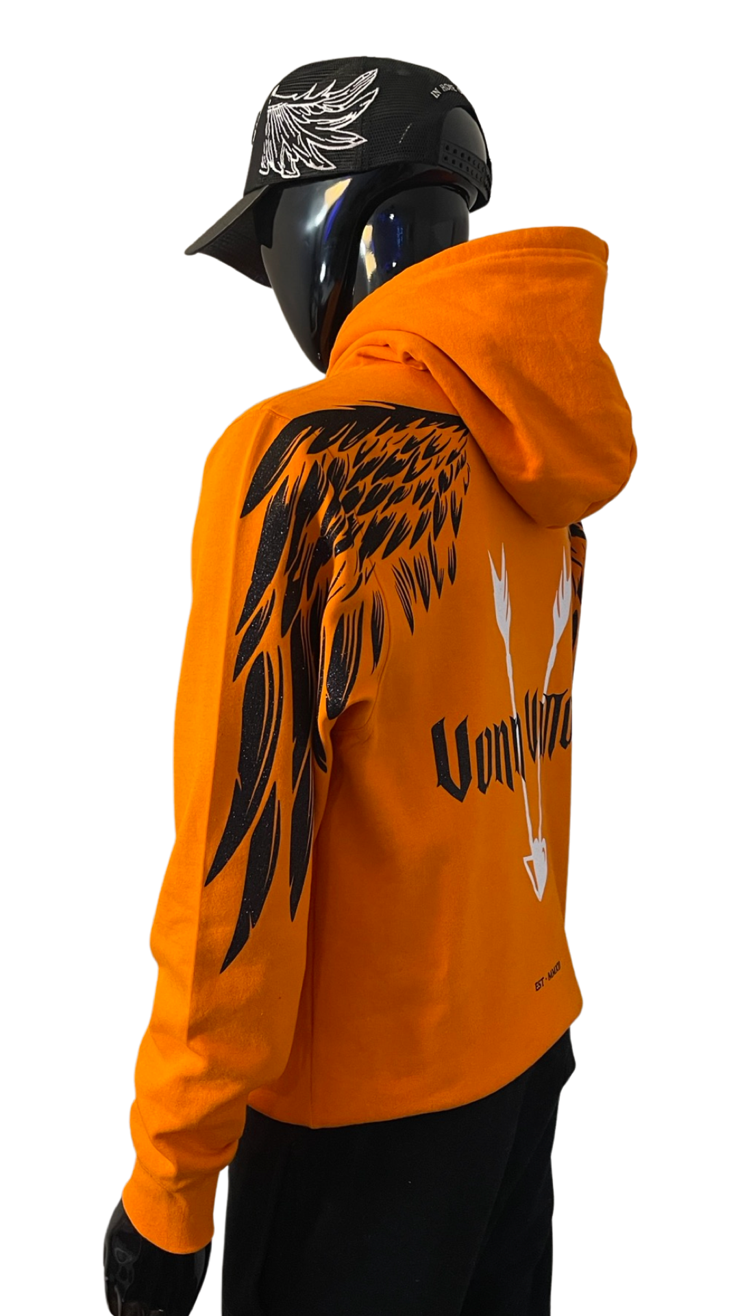 Vittoro Wing Pullover
