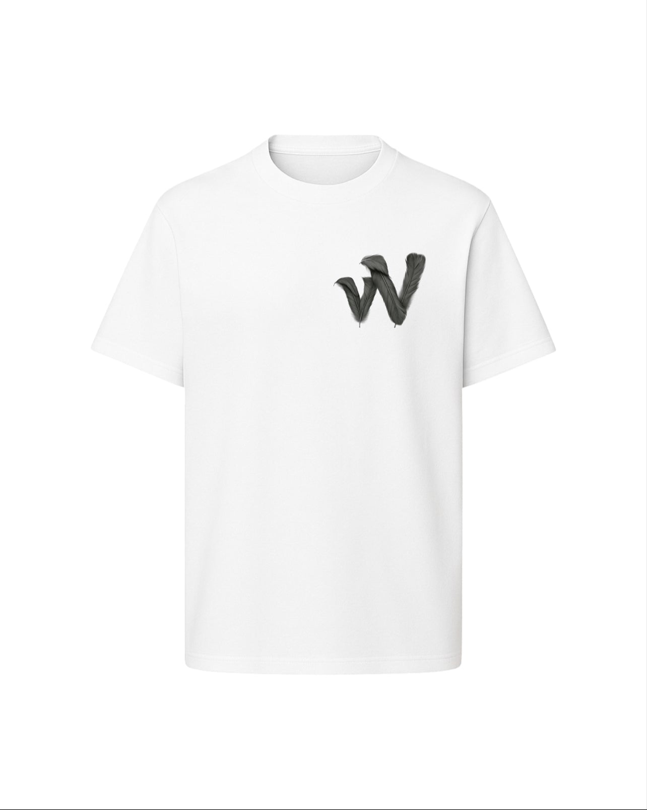 vV Feather Tee