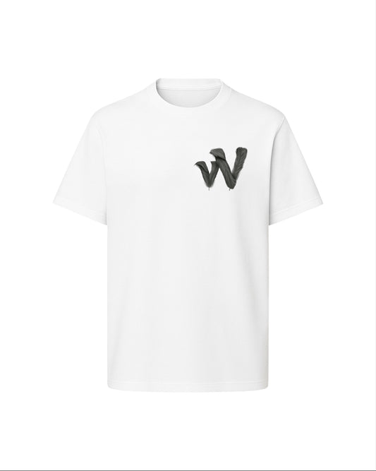 vV Feather Tee