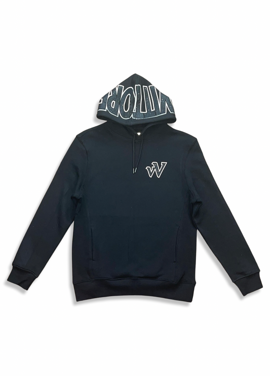 Vonn Vittore Tripple Black Hoodie