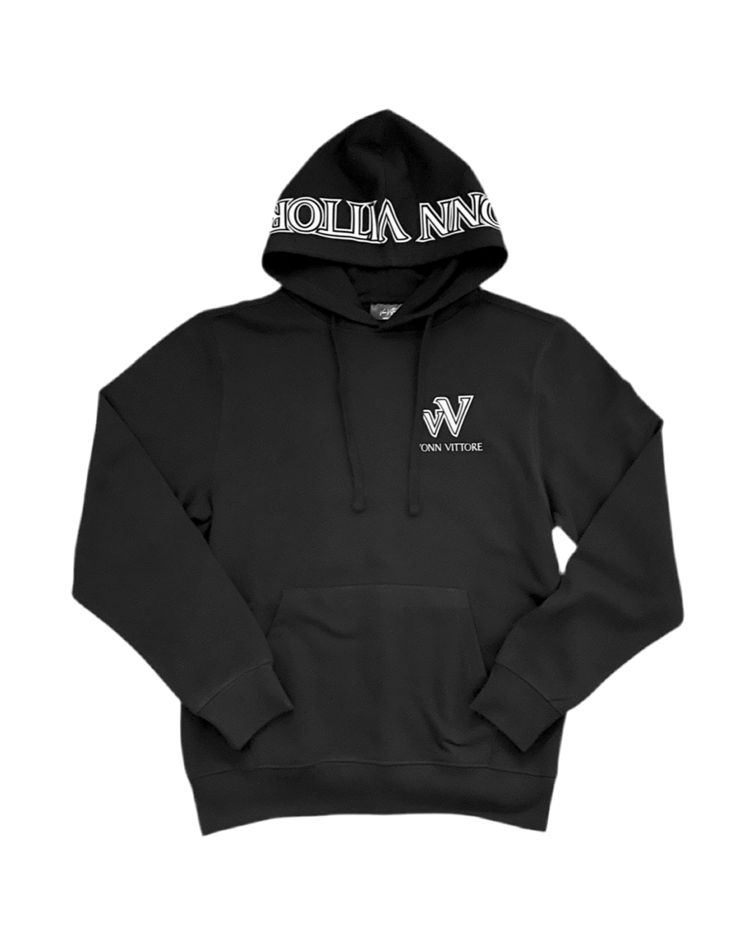 Vonn Vittore VV Hoodie Black