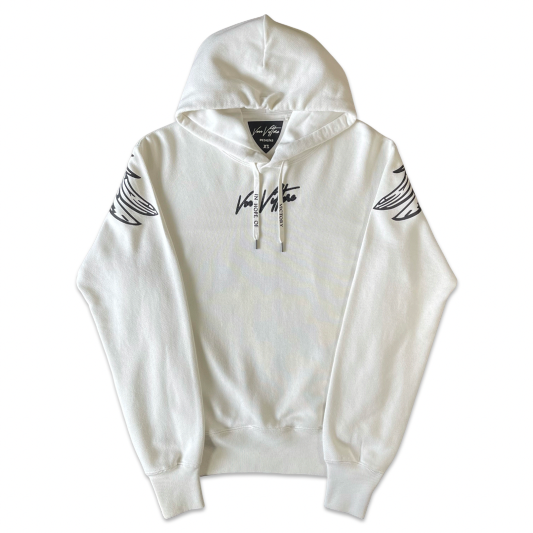 Off white wing hoodie on sale