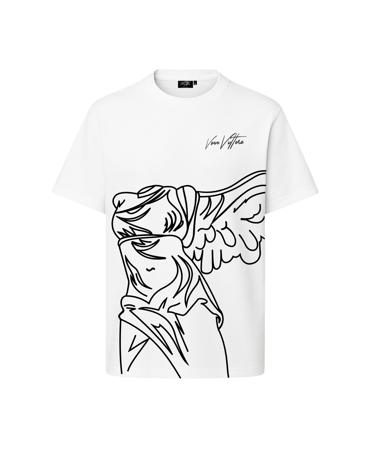 Vonn Vittore Victory Statue Crew Neck