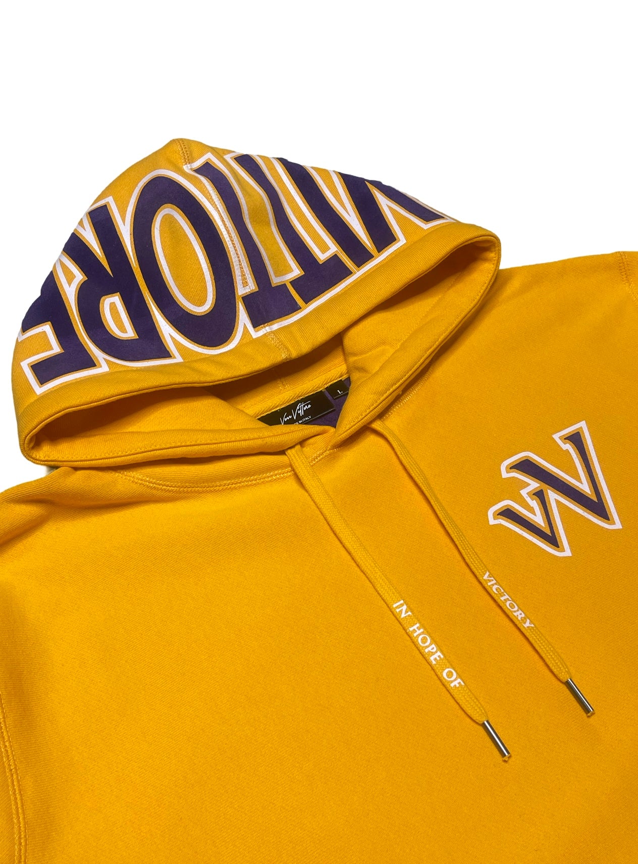 VITTORE HOOD PULL OVER HOODIE