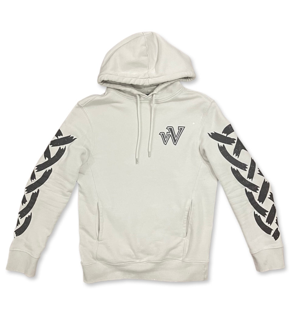 Vonn Vittore VV Hoodie Off White