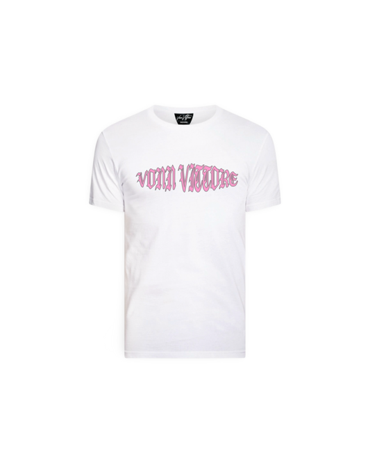 Vonn Vittore ‘Vonn Gatto’ Reflective/Pink TEE