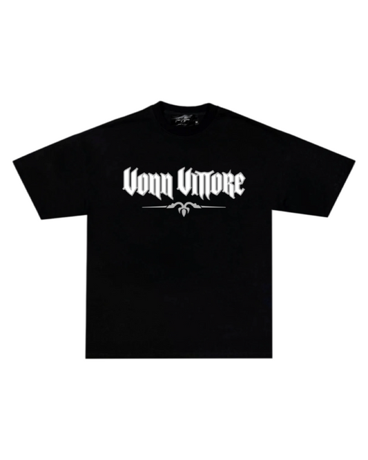 Vonn Vittore Vittoro Unisex Solid Fit Tee