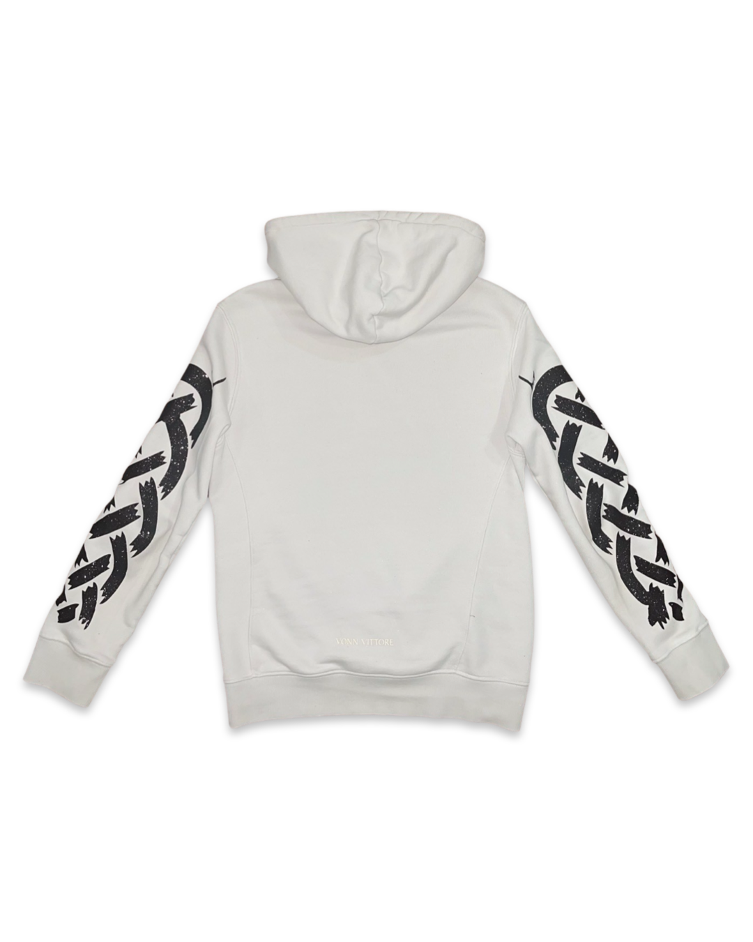 Vonn Vittore VV Hoodie Off White