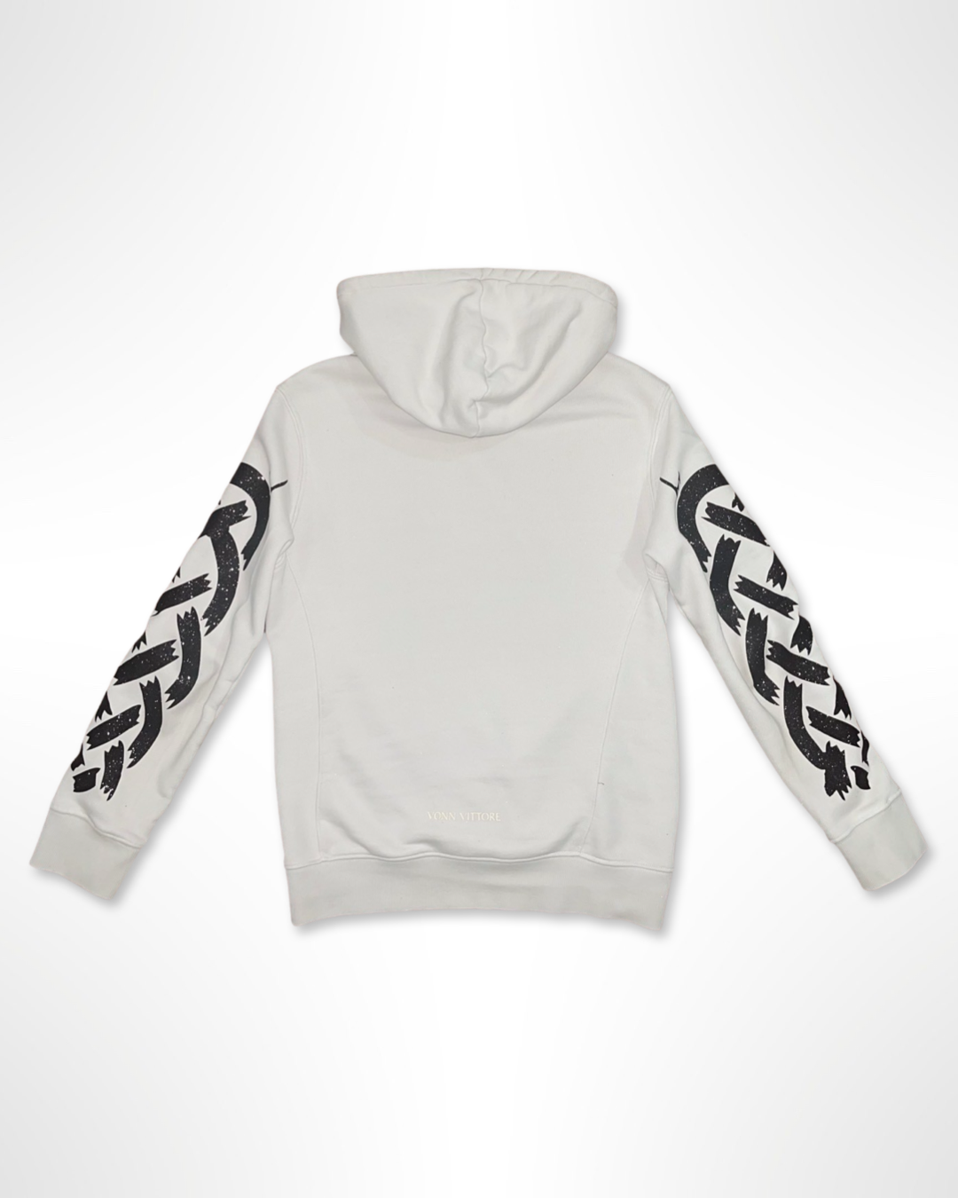 Vonn Vittore VV Hoodie Off White