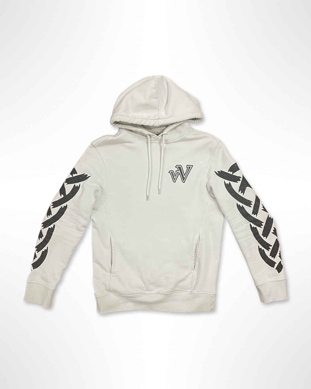 Vonn Vittore VV Hoodie Off White