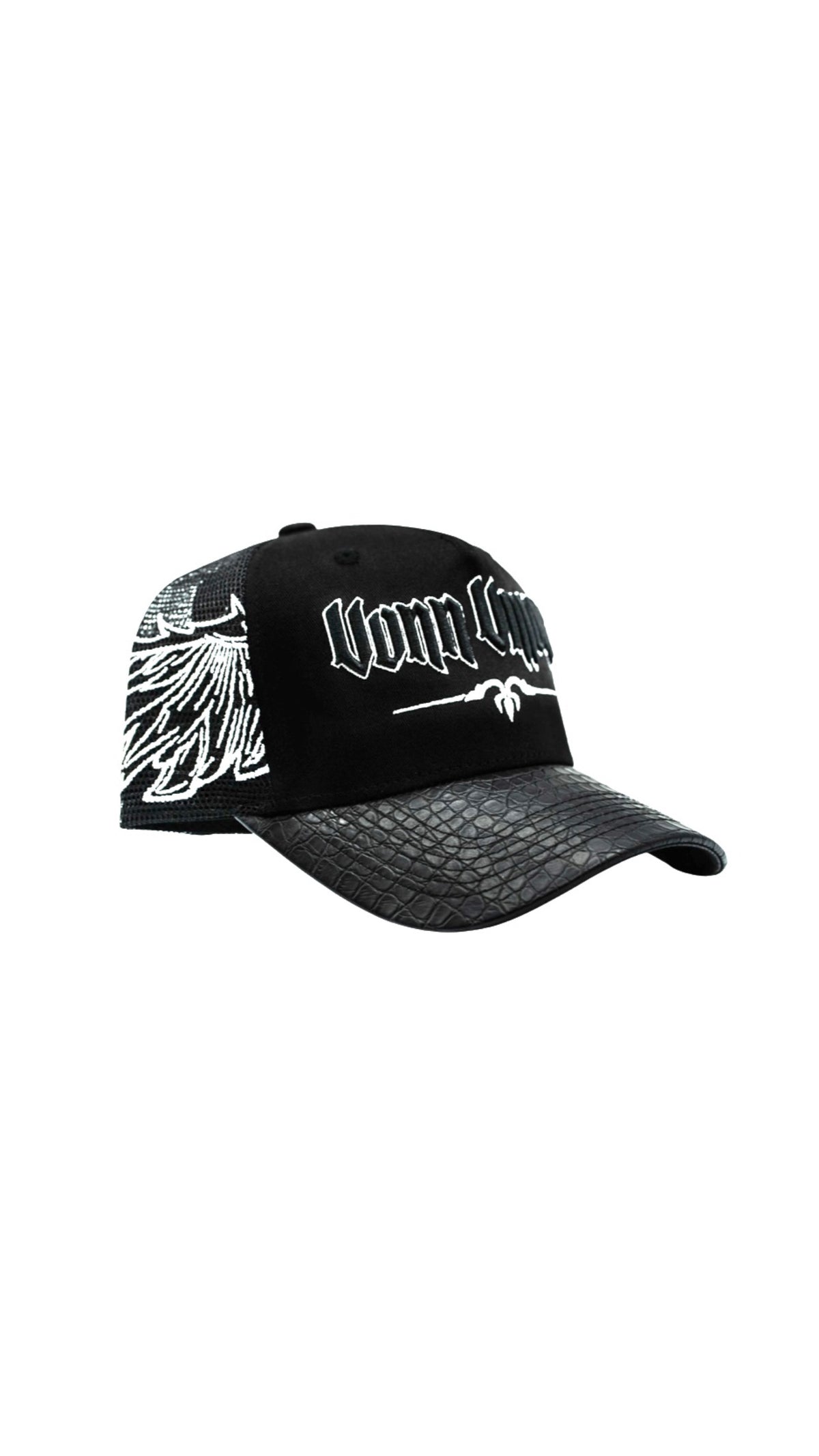 Vonn Vittore Angel Wing Trucker Hat