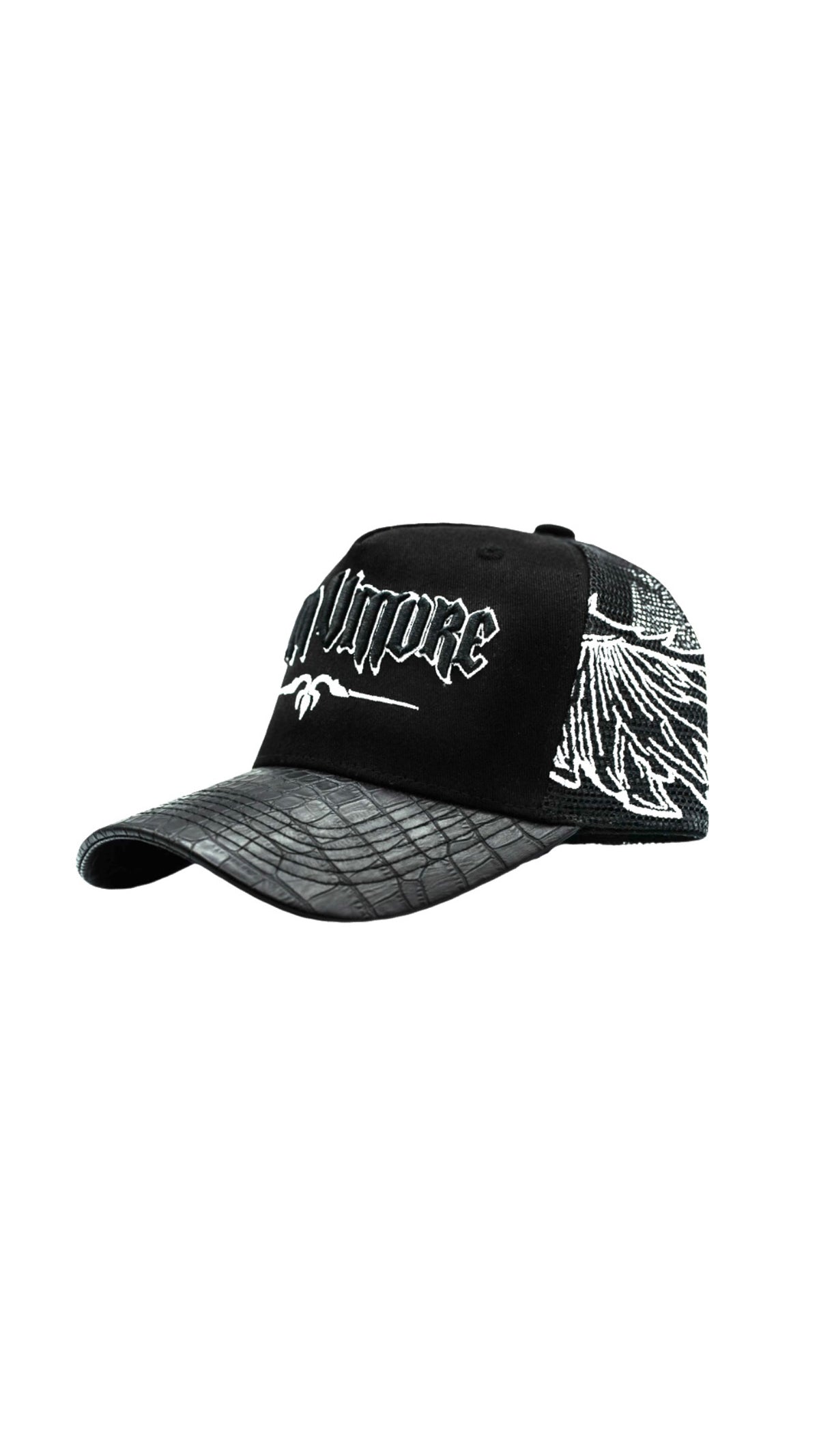 Vonn Vittore Angel Wing Trucker Hat