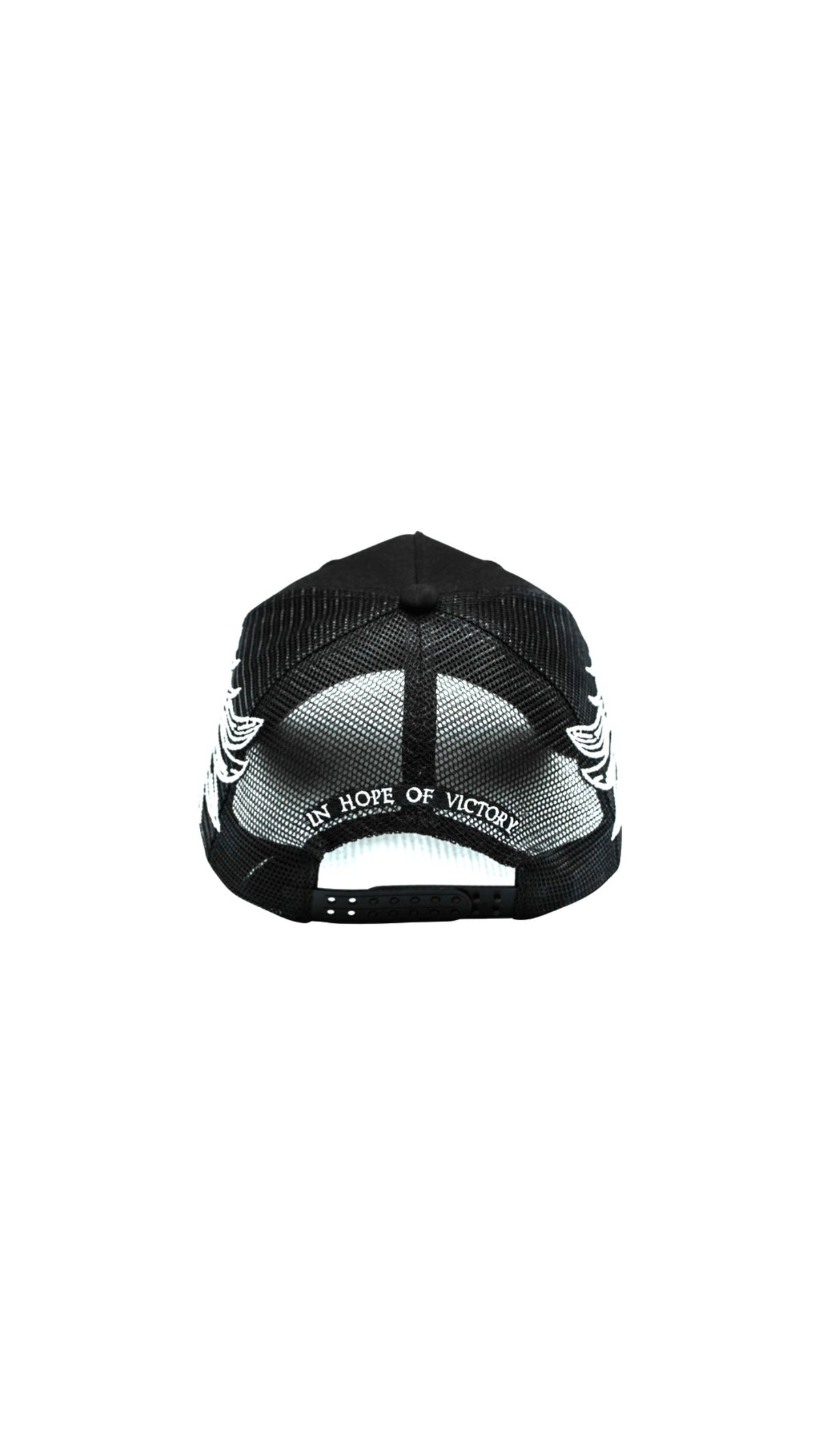 Vonn Vittore Angel Wing Trucker Hat